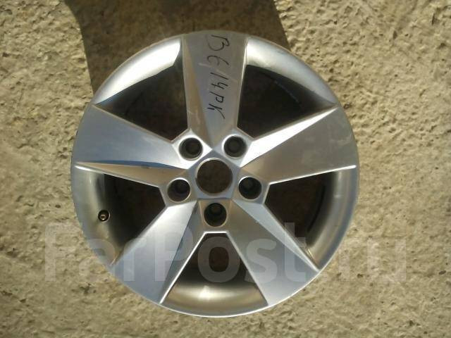 Диск литой 5E0601025H8Z8   Skoda Octavia