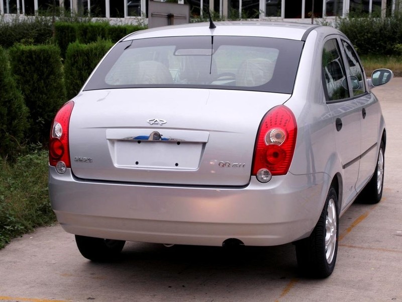 Бампер передний Chery Jaggi 2008 г.  1.5 л бензин Днепропетровск