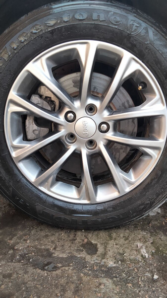 Диск литий Jeep Cherokee  2019 2.4 Бензин 