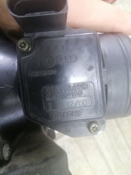 Витратомір повітря AFH60-10C   Volkswagen Bora