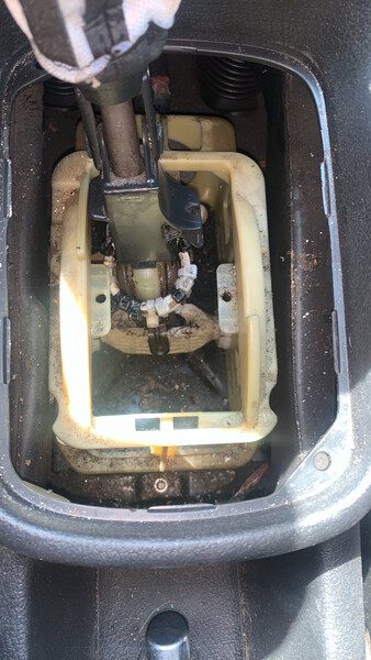 Кулиса в сборе Opel Zafira A  2004 универсал 2.2 Дизель Одесса