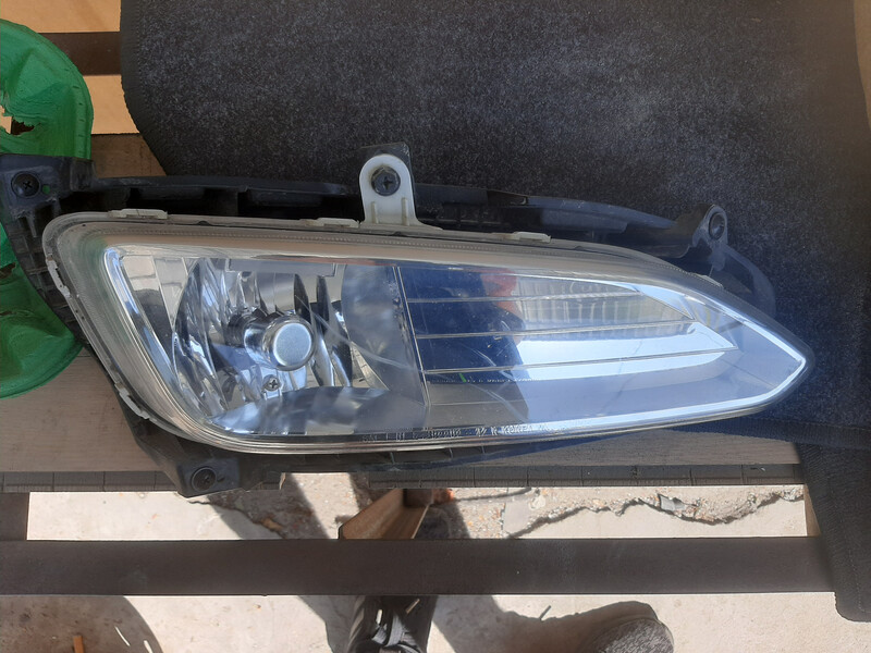 ПТФ ліва Hyundai Santa FE 3 2014 р.  2.0 л бензин