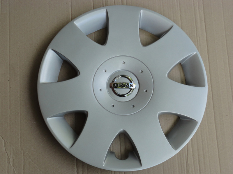 Колпаки на диски Nissan Almera N16  2003 1.5 Бензин Одесса