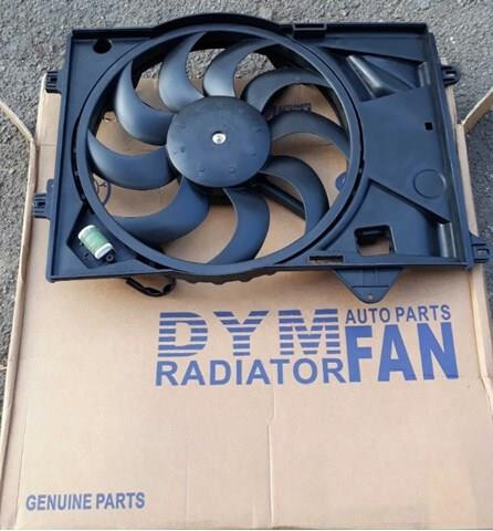 Диффузор с вентилятором Chevrolet Sonic  2013 1.8 Бензин Черкассы