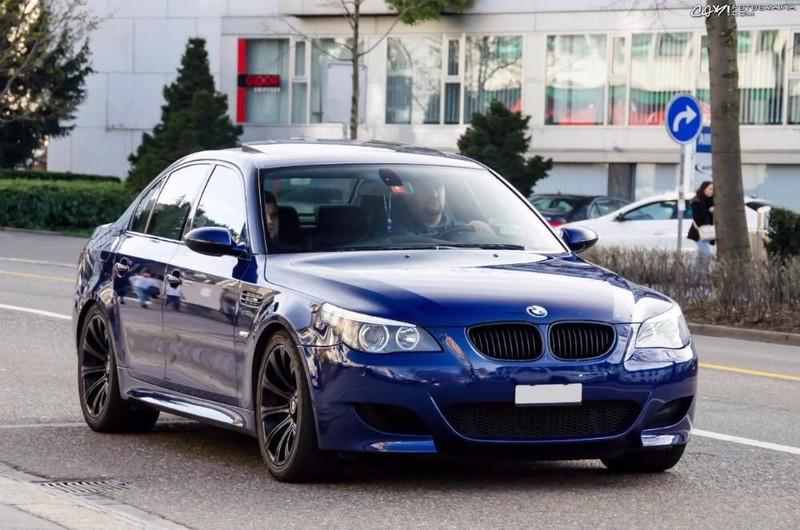 Диски колесные BMW M5  2008 4.8 Бензин Киев