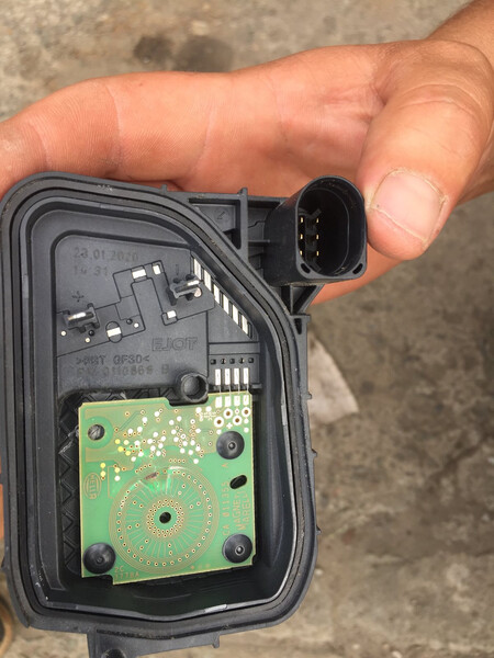 Дросельна заслонка Volkswagen Jetta 7  2020 1.4 Бензин Днепр