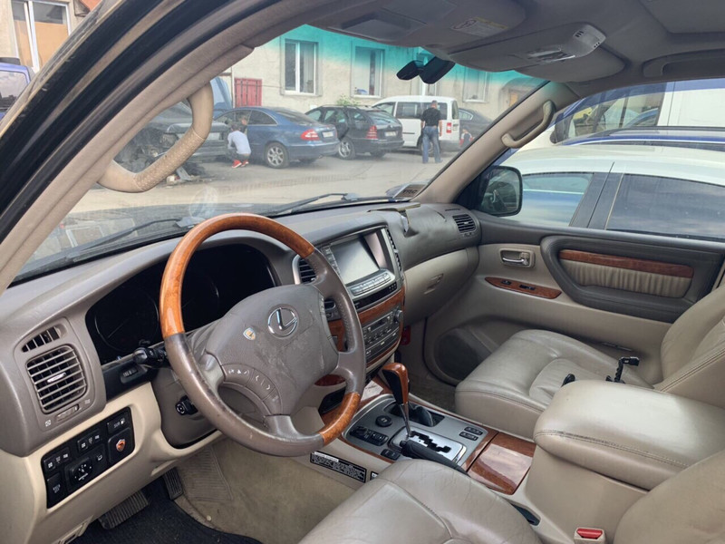 Airbag водія Lexus LX  2004 4.3 Бензин 