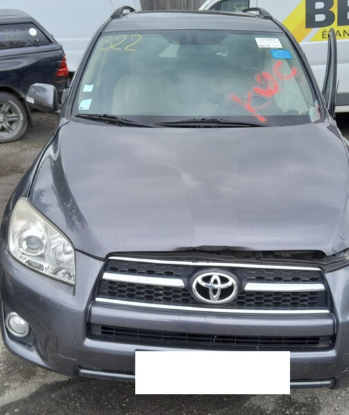 Зеркало левое Toyota RAV4  2009  Электро 