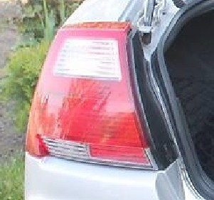 Задний левый стоп Mitsubishi Galant 9  2007 2.4 Бензин Краматорск
