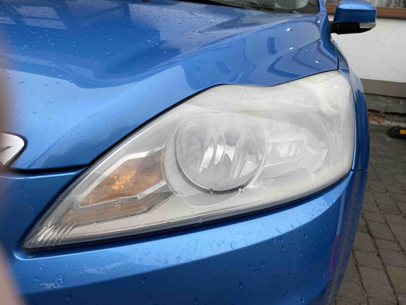 Передня фара Ford Focus  2010 хетчбек  Электро 