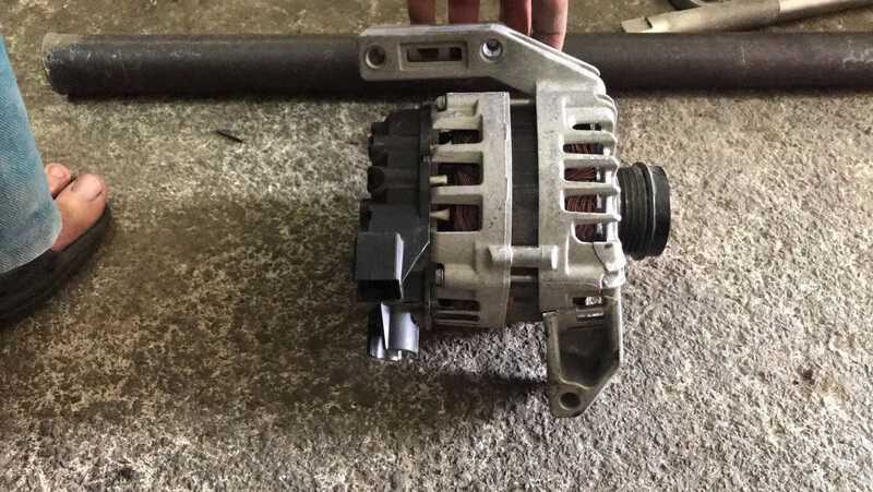 Генератор Ford EcoSport 2018 р.  2.0 л бензин Рівне