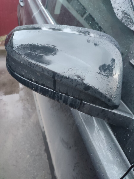 Зеркало левое Toyota RAV4  2016  Электро 