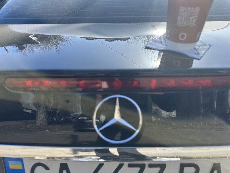 Третий стоп Mercedes E-Class E 320 2008 г.  3.0 л бензин Черкассы