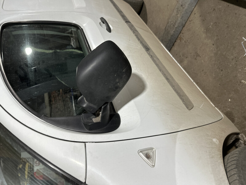 Ліве водійське дзеркало Renault Kangoo  2010 універсал 1.5 Дизель Івано-Франківськ