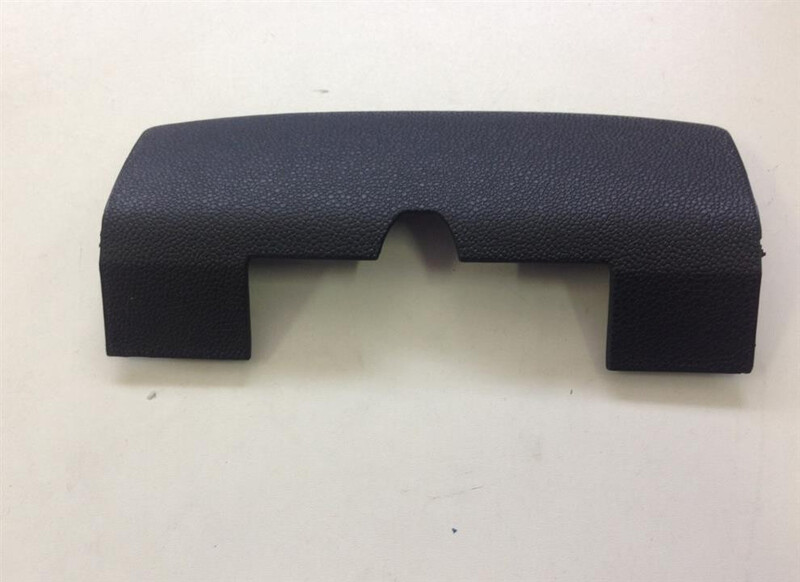 Пластик багажника Skoda Fabia 2003 г.