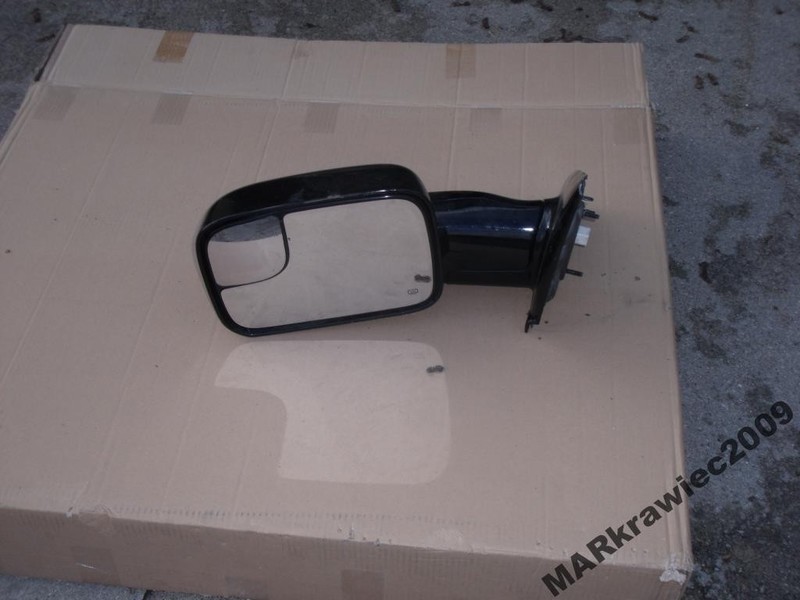 Дзеркало ліве Dodge RAM 2006 р.  1.0 л бензин Рівне