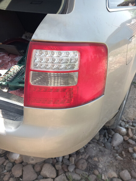 Задние фонари Audi A6 С5 2001 универсал  Электро 