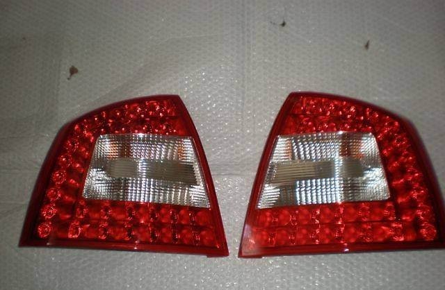 Стопы led комплект 2шт Skoda Octavia  2007 2.0 Бензин Днепропетровск