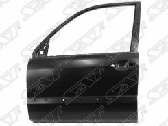 Двері передні 67002-60540   Toyota Land Cruiser Prado