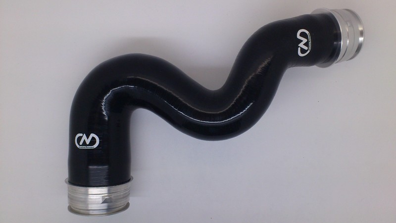 Патрубок интеркулера Volkswagen Passat универсал 2005 г.  1.9 л дизель Черновцы