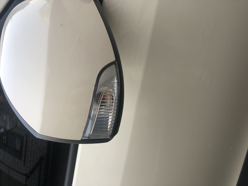 Поворотник зеркала левый Renault Fluence  2016 1.6 Бензин Киев