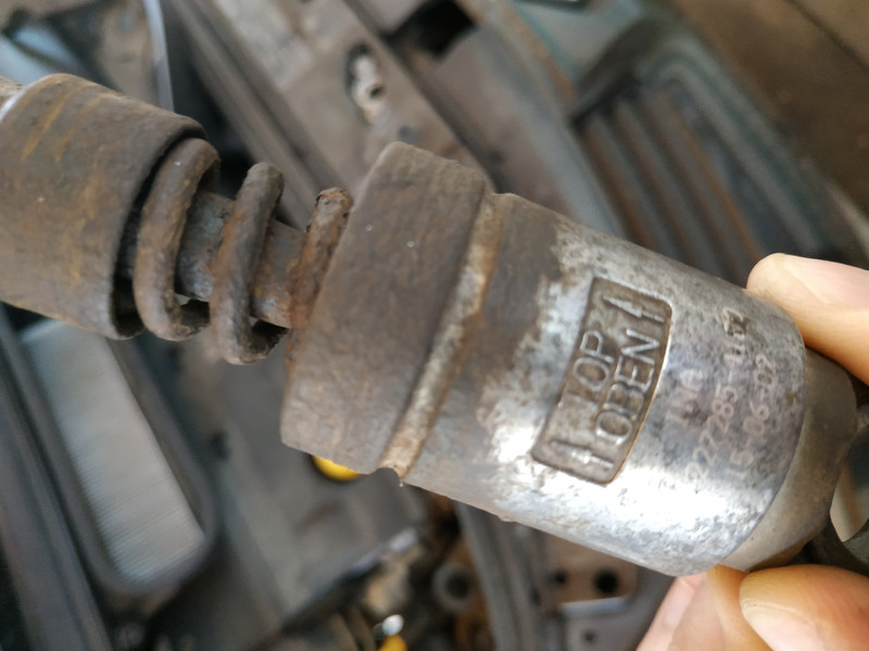 Натяжитель ремня генератора Renault Grand Espace  2003 универсал 3.0 Дизель Монастырище