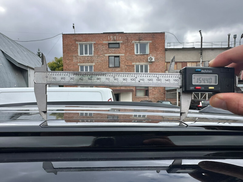 Кришка багажника Toyota RAV4  2024 1.5 Гибрид Харків