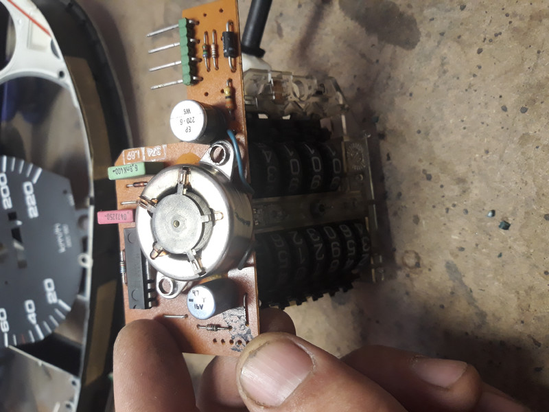 Шестерня спидометра Audi 80 B3  1990 2.0 Бензин Миргород