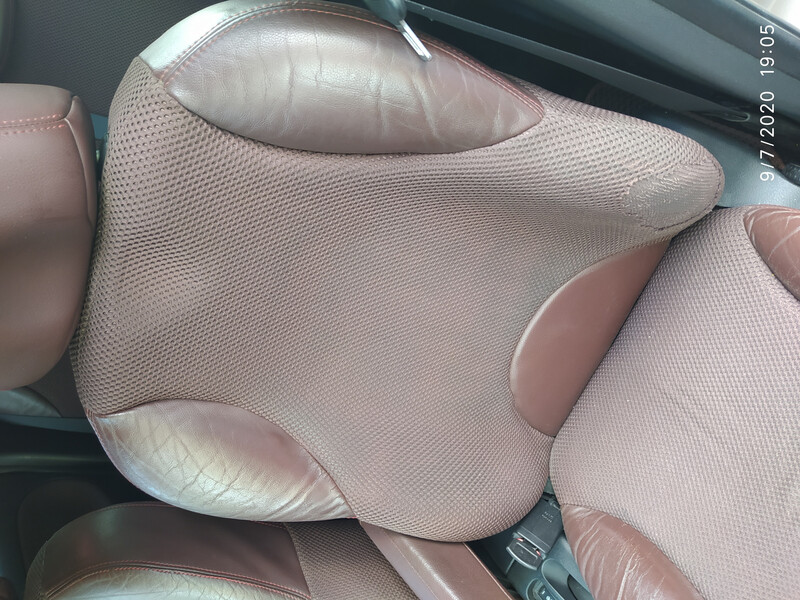 Водительское сиденье Nissan Note E11 хэтчбек 2008 г.  1.6 л бензин Киев