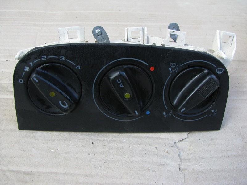 Блок управления печкой (климат-контролем) Volkswagen Sharan  2000 1.9 Дизель Львов
