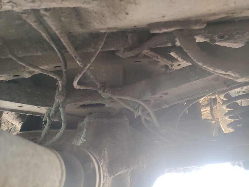 Рычаг бумеранг задней шаровой Jeep Grand Cherokee  2001 3.2 Дизель Харьков