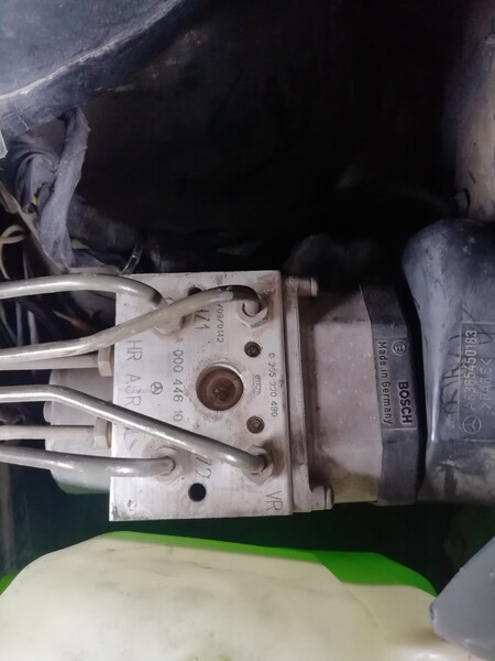 Гидроблок ABS A 000 446 11 89   Mercedes Vito