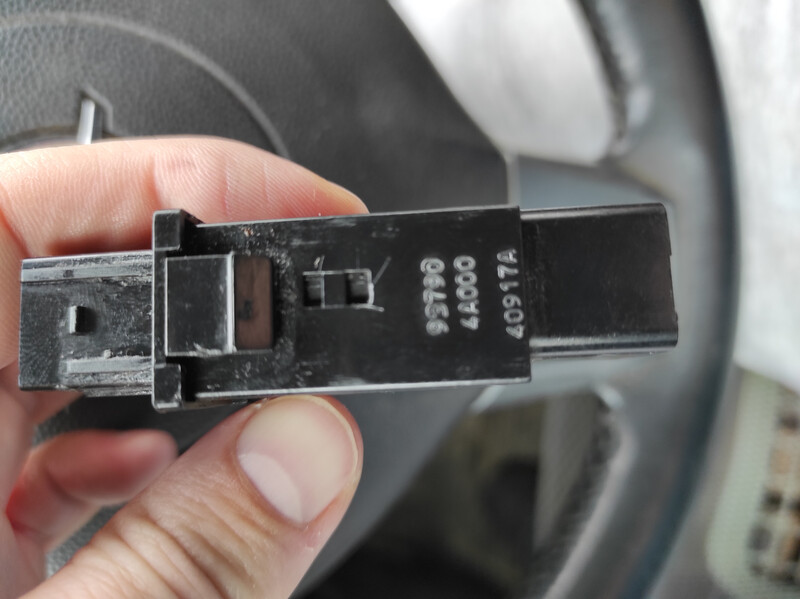 Кнопка аварийки Hyundai H1  1998 Киев