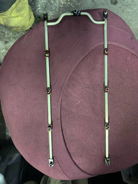 Рампа смазки распредвала Peugeot 605  1994 2.0 Бензин Кременчуг