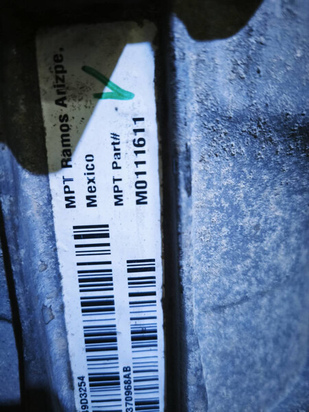 Раздаточная коробка Jeep Grand Cherokee  2019 3.6 Бензин Калуш