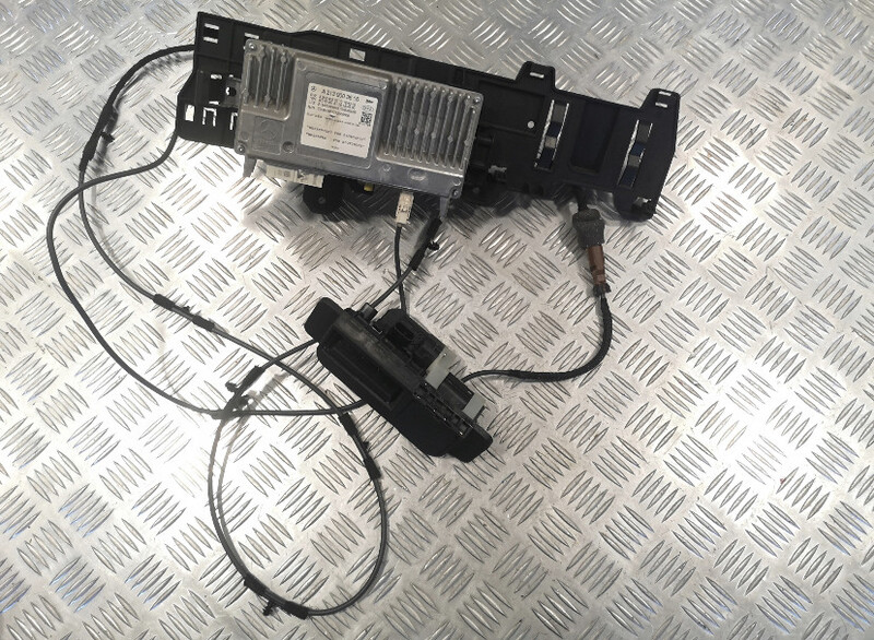 Камера заднего вида Mercedes-Benz E-Class  2018 2.0 Дизель Ковель