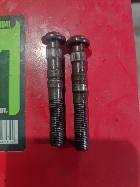 Болт шатуна Opel Kadett D  1983 универсал 1.6 Дизель Харьков