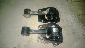 Подушка двигуна нижня Hyundai Getz  2007 хетчбек 1.6 Бензин 