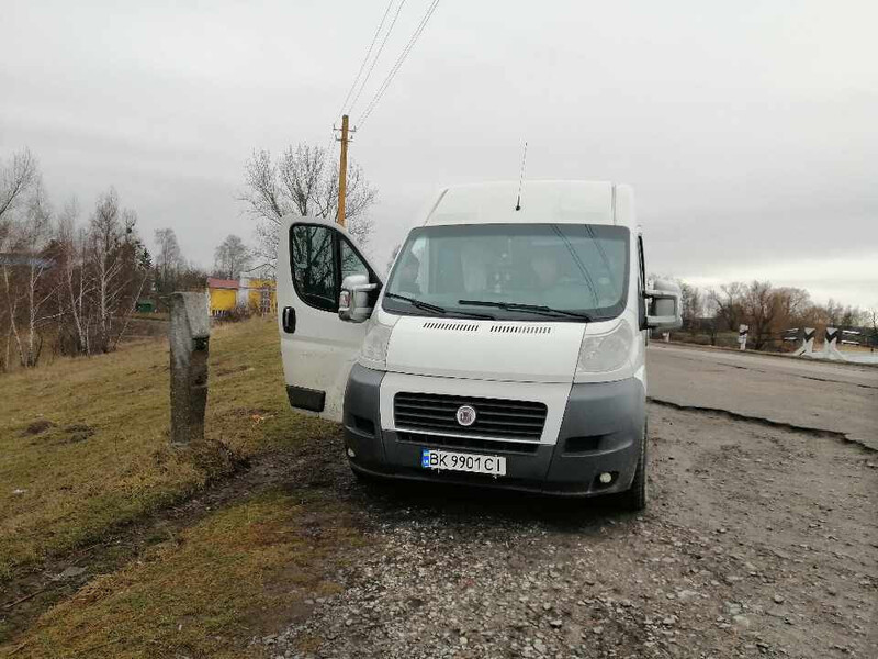 Турбина Fiat Ducato  2006 2.3 Дизель 