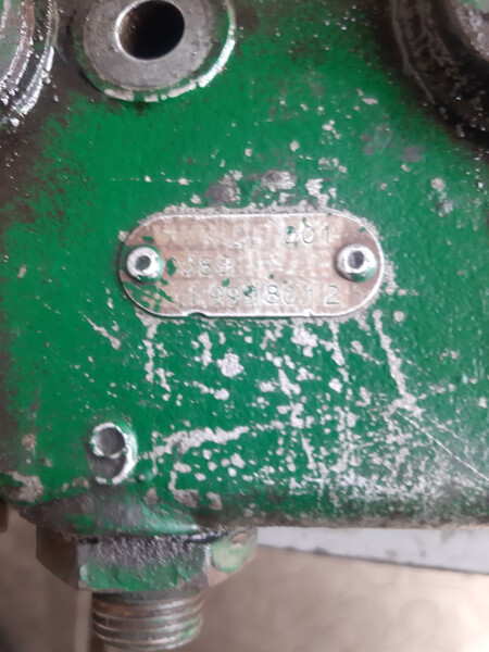 Компрессор в сборе Mercedes-Benz 1726  1990 15.1 Дизель Пятихатки