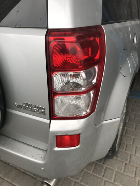 Стоп задний левый Suzuki Grand Vitara  2007 2.7 Бензин Запорожье
