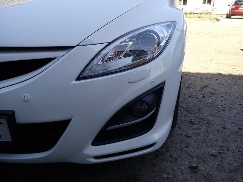 Основная фара в сборе Mazda 6  2011 2.5 Бензин Киев