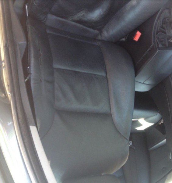 Переднее сидение BMW 5 Series E60  2006 3.0 Дизель Житомир