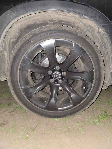 Литі диски BMW X5 35і 2010 універсал 3.0 Дизель 