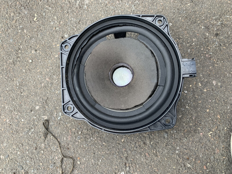 Динамік автомагнітоли MINI Roadster купе 2014 р.  1.6 л бензин Київ