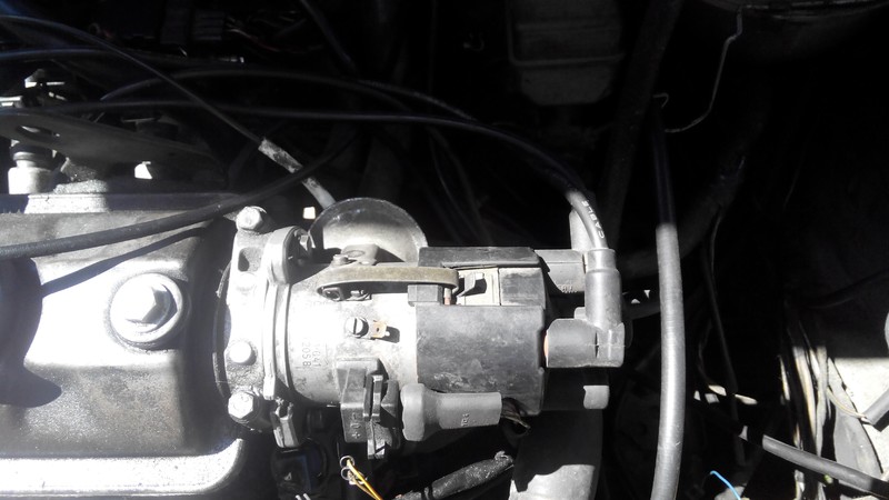 Трамблер 0237021041   Volkswagen Golf, Volkswagen Polo