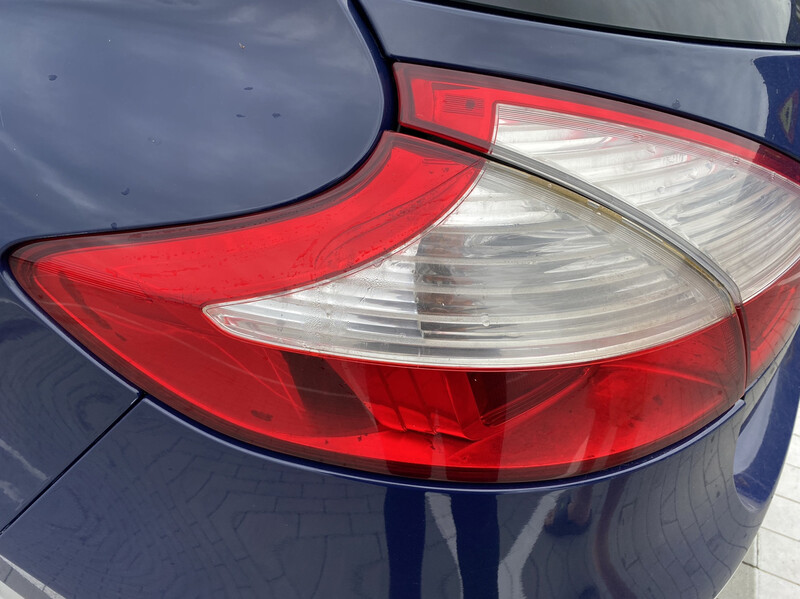 Фонарь задний Renault Megane 3 хэтчбек 2009 г.