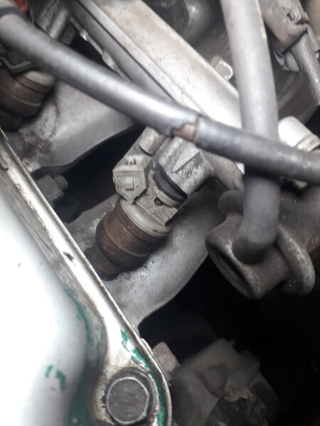 Форсунки Mitsubishi Galant 7  1994 хэтчбек 2.0 Бензин Запорожье