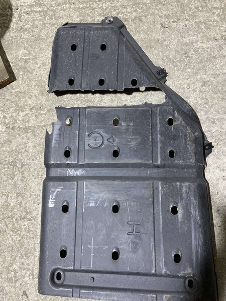 Защита топливного бака Lexus RX 450H 2017 3.5 Гибрид Ирпень