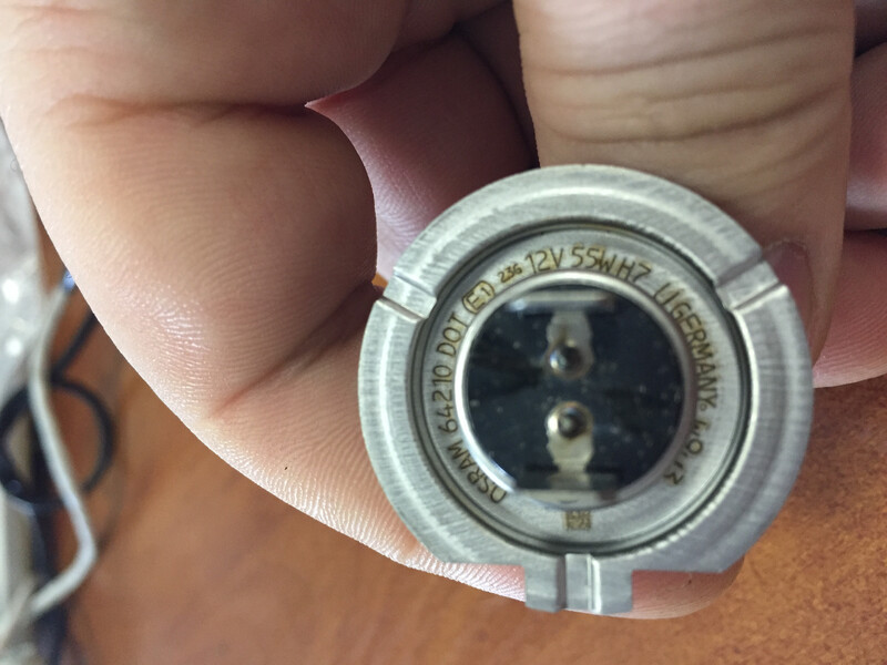 Лампа ближнего света Mazda 5 универсал 2008 г.  2.0 л бензин Киев